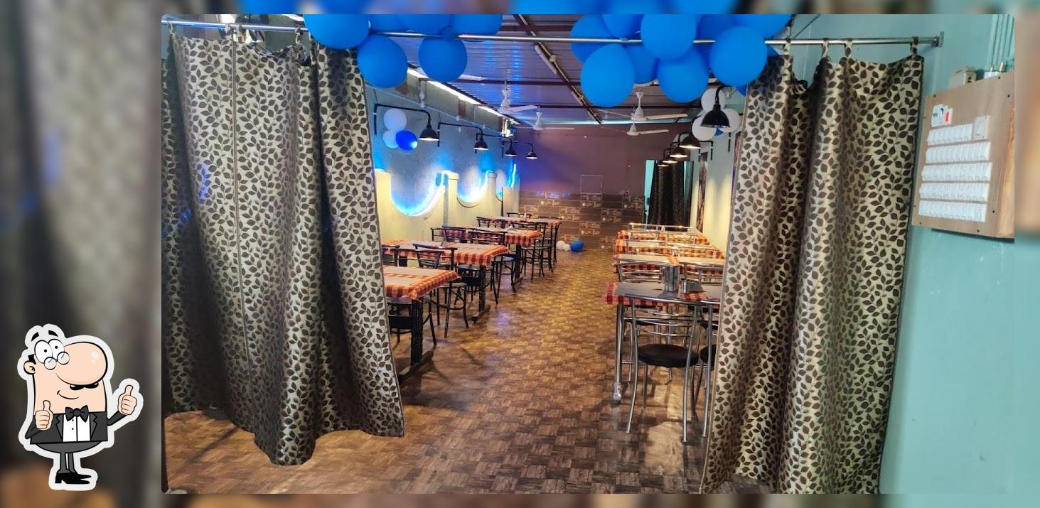 Ajwa Arabian family restaurant