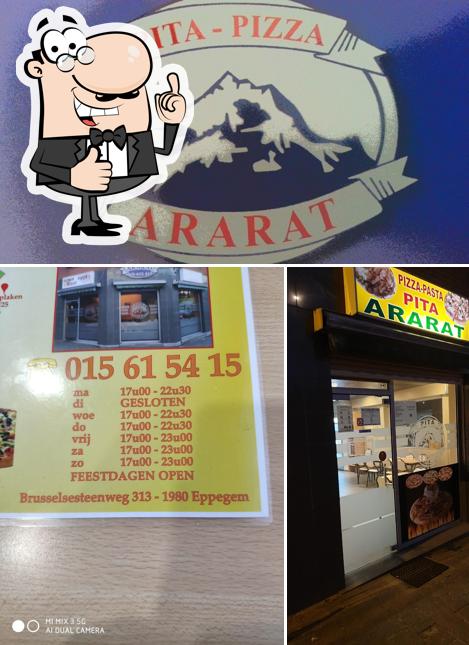 Ararat fast food
