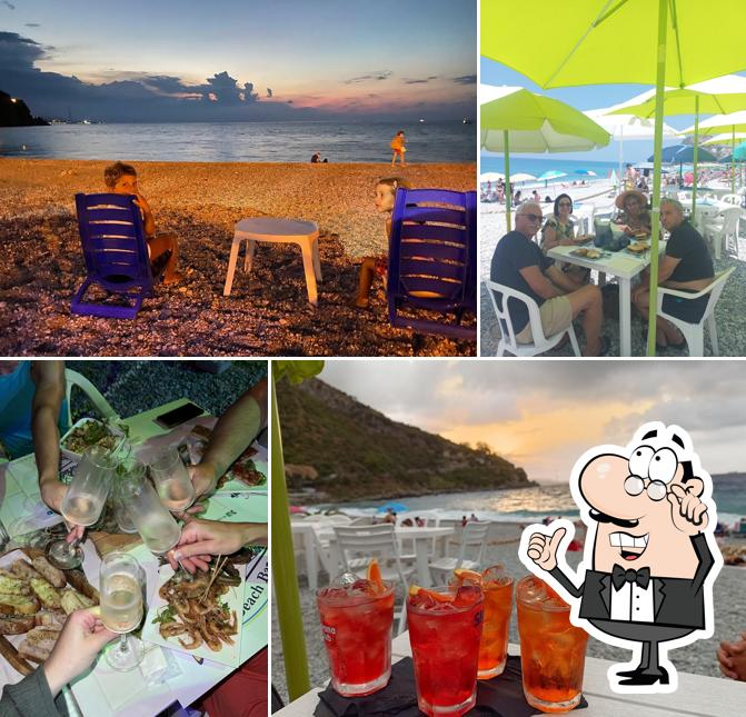 Astamanera Beach Bar