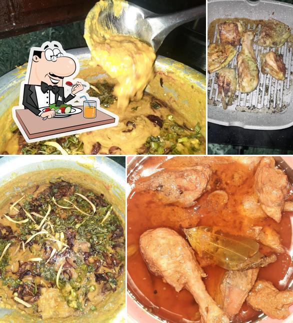 Food at biryani wali gali & broasted bites Take away(HALAL)