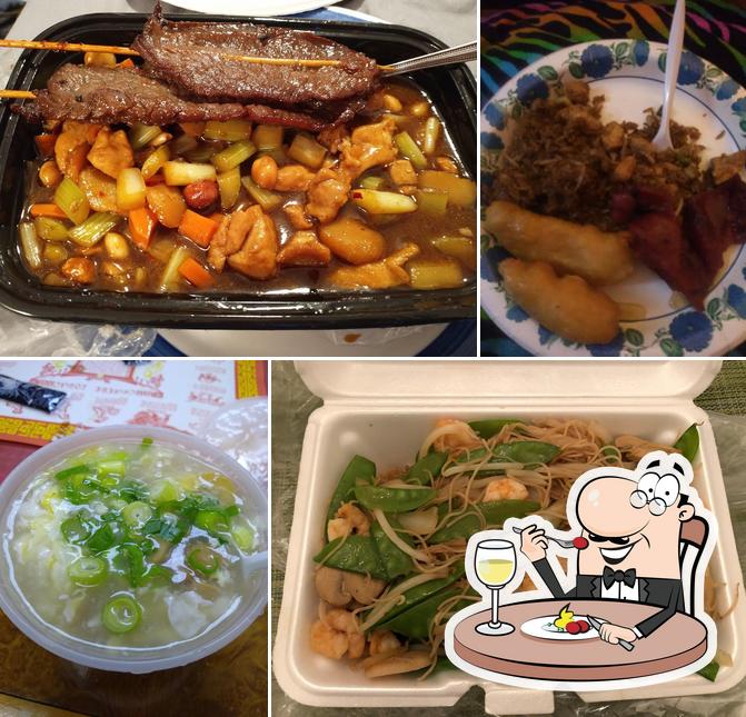 Fitchburg Jade, 345 Main St in Fitchburg Restaurant menu and reviews