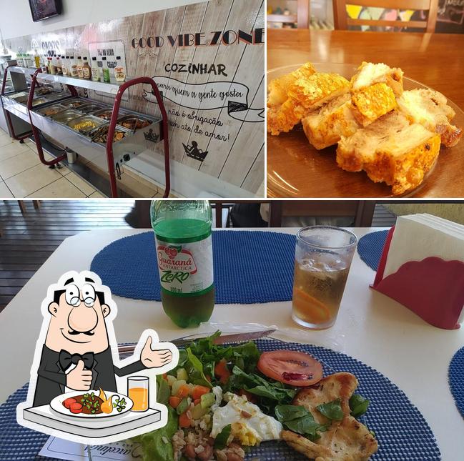 Comida em Gago's Burger