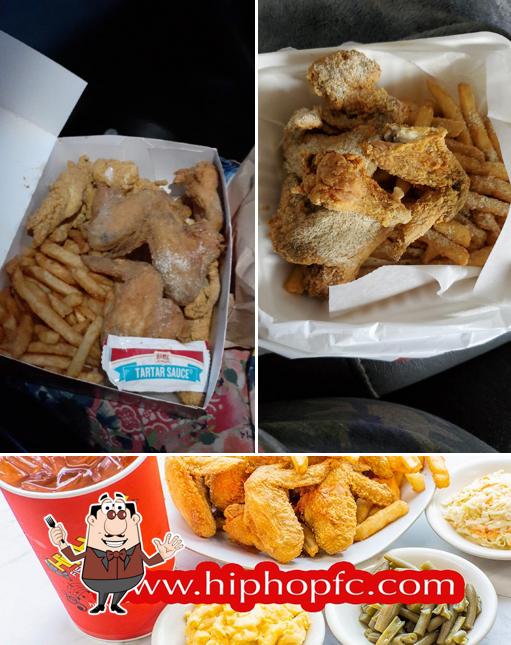 HipHop Fish & Chicken, Edgewood - Restaurant menu, prices and reviews