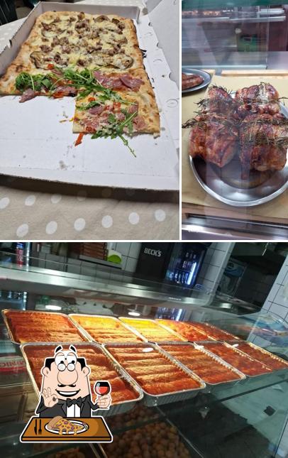 Prova una pizza a La Spicciolata