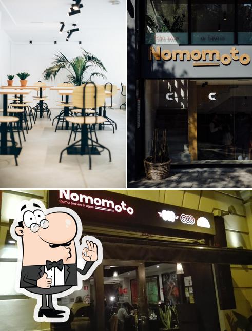 Взгляните на фото ресторана "Nomomoto"