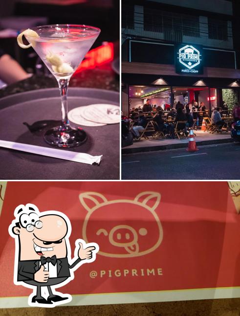 Look at this photo of Pig Prime Steakhouse
