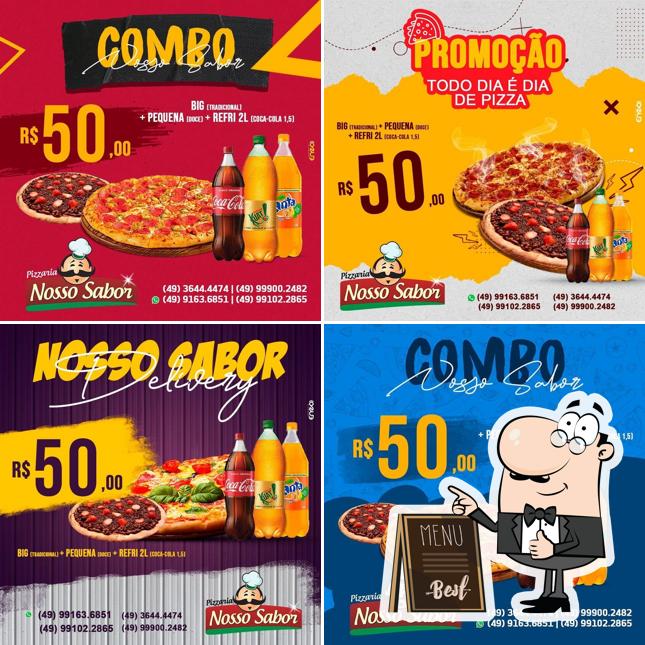 Pizzaria Nosso Sabor