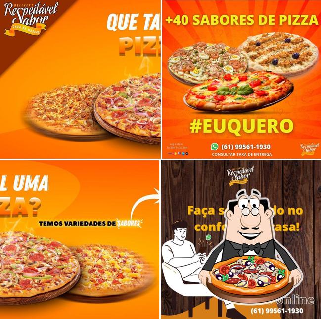 Respeitável Sabor Quiosque