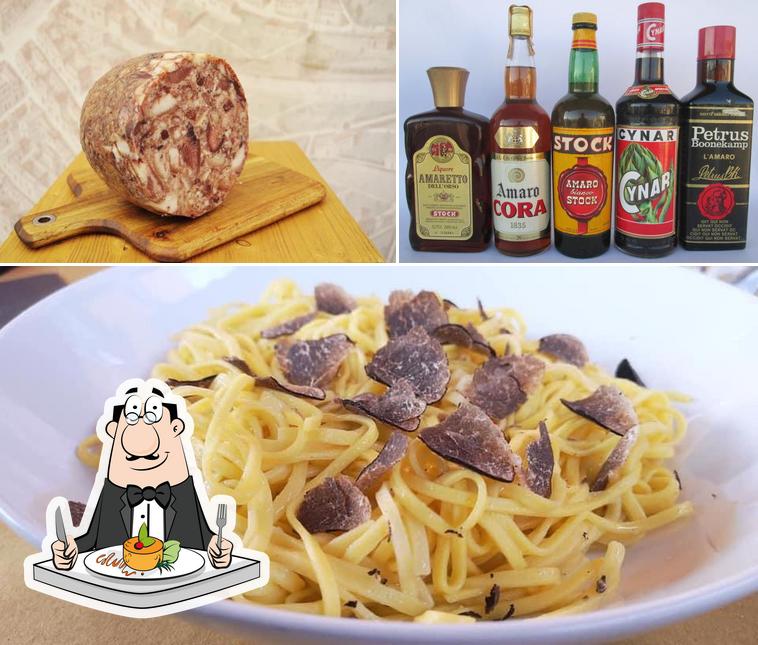 Ristorante Tinti alla Ponticella si caratterizza per la cibo e birra