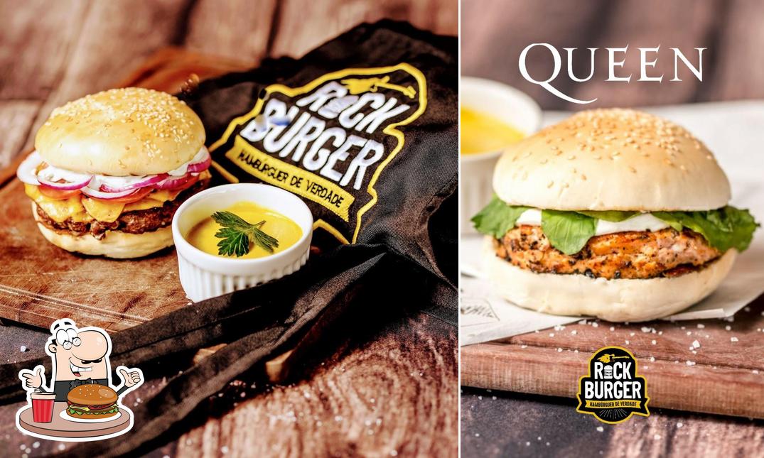 Rock Burger Torrinha
