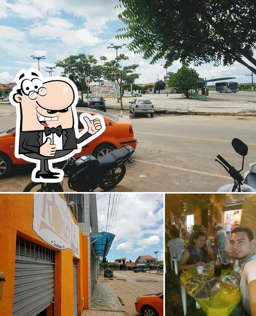 Ronald's Pizzaria