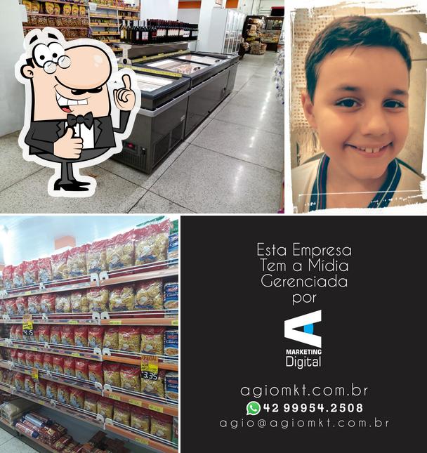 Supermercado Ki-Baratão - Telêmaco Borba