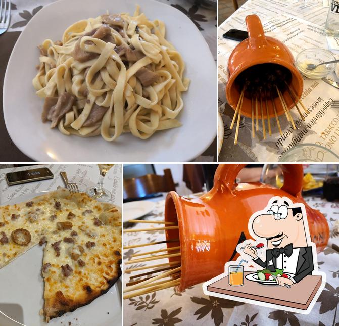 Ristorante Pizzeria Tana Dell'Orso Barrea