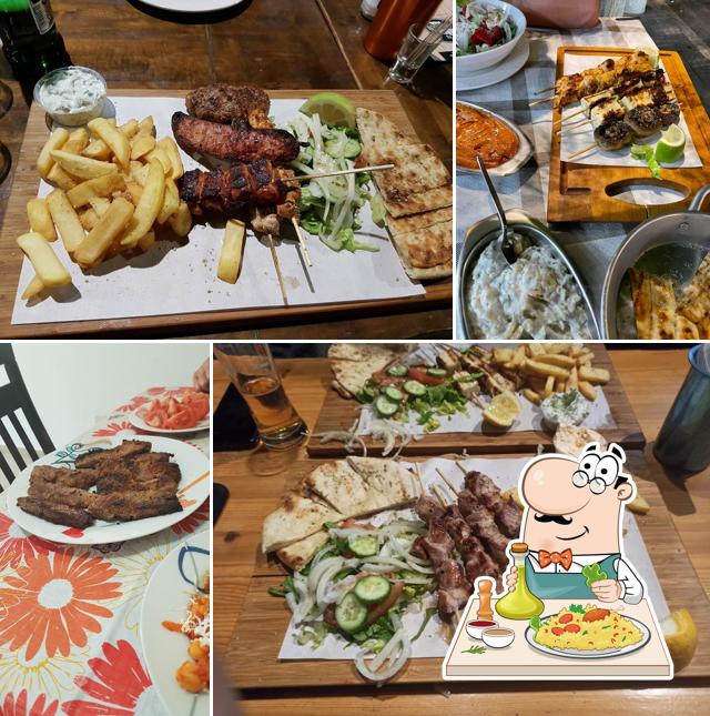 To Kalamaki Tis Polis Pitta Delivery & Takeaway, Paphos Restaurant