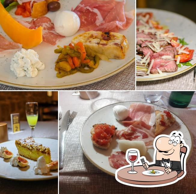 Antipasto al Tufo Giallo