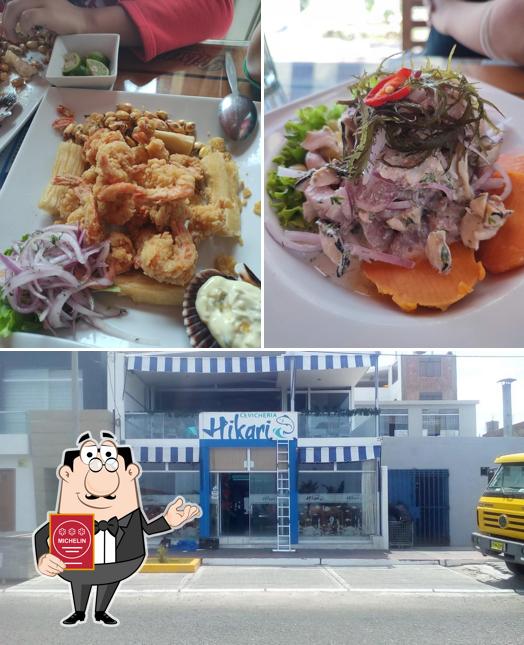 cevicheria hikary (cracken)