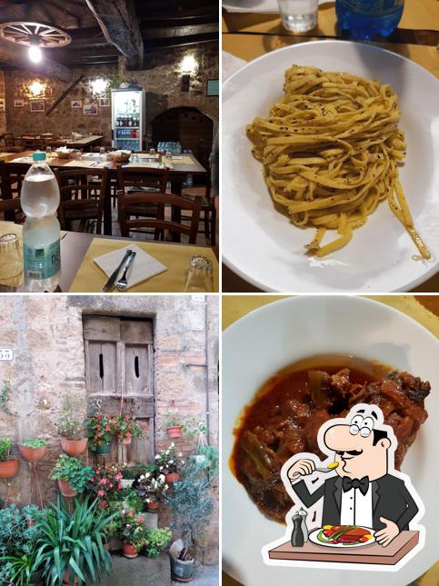 Cibo al da Pappetta