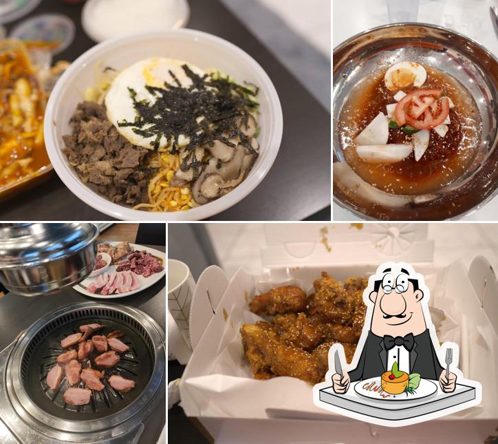 Best korean fried chicken in Parramatta restaurants, winter 2024
