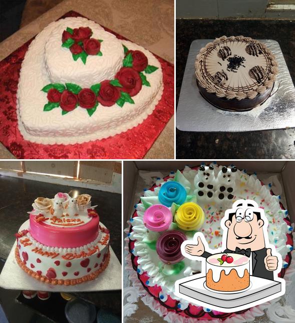 The Cake Shop