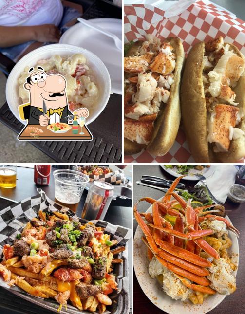 Brooklyn's Lobster Shack in Restaurant menu and reviews