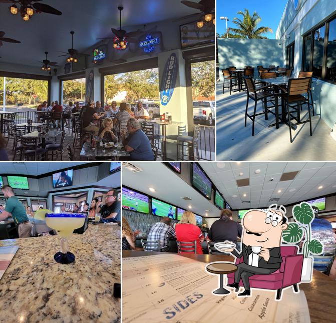 The Parrot Patio Bar & Grill in Bradenton Restaurant menu and reviews