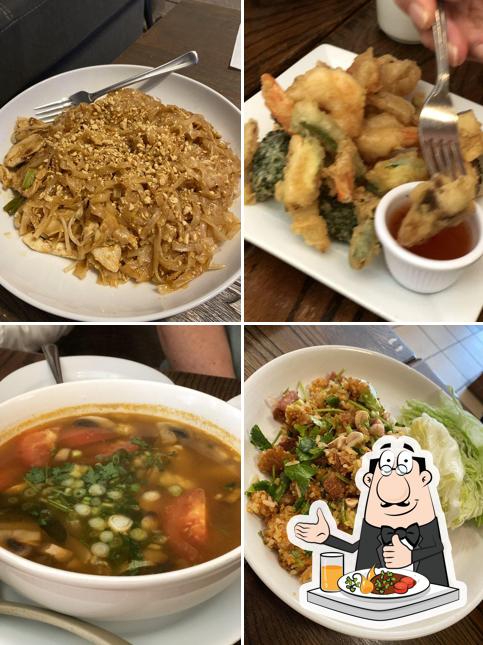 Zaap Lai Thai and Lao Cuisine in Johnson City - Restaurant menu and reviews