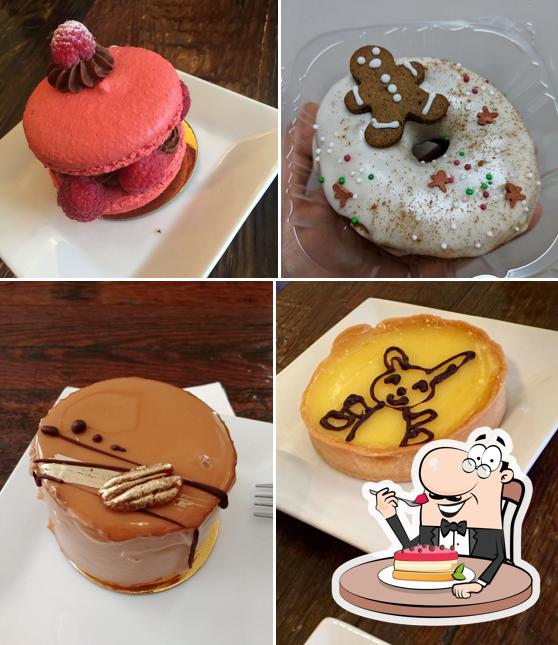 Chess Piece Pâtisserie & Cafe