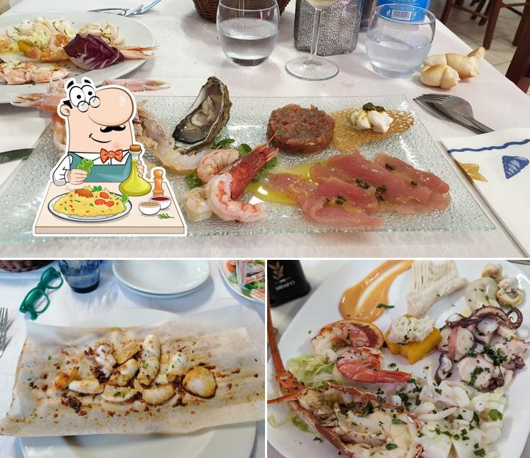 Platti al Ca' Anita