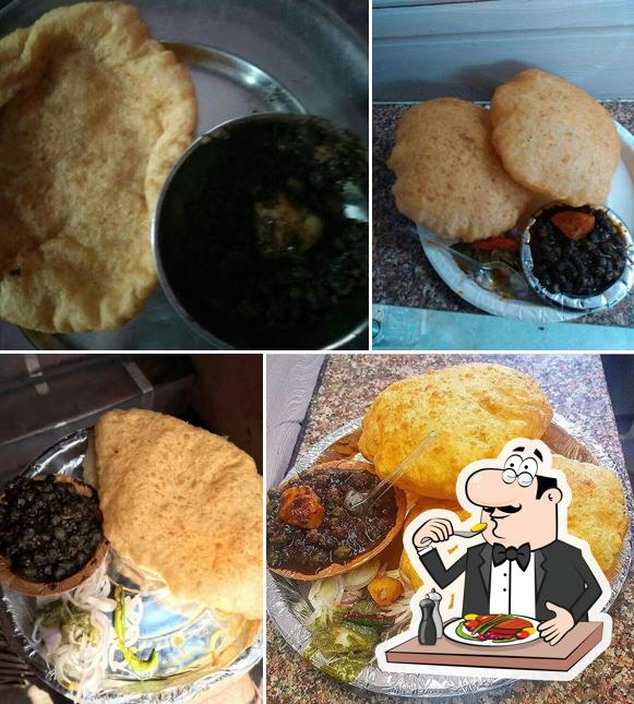 Meals at Om Di Hatti