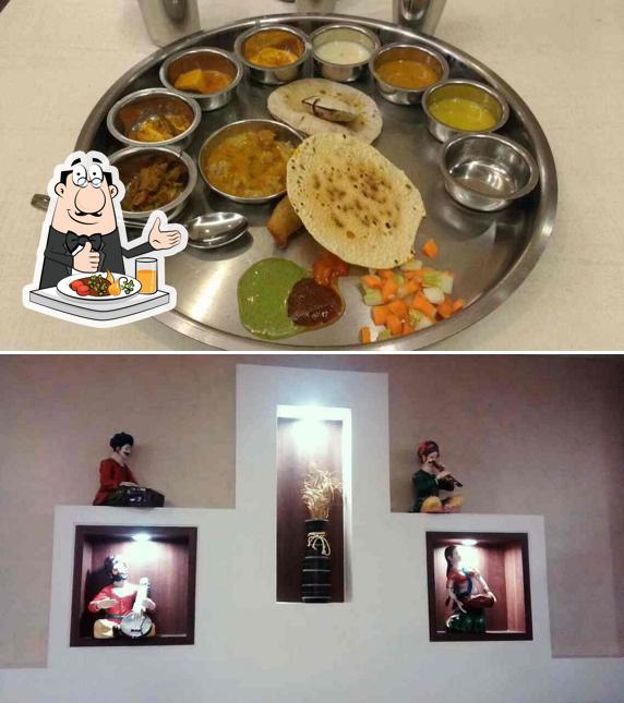 Food at Panchavati Gaurav