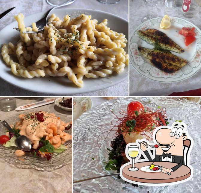 Al Vecchio Porto - Ristorante