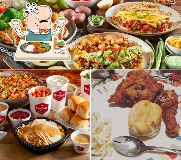 Bob Evans in Chardon Restaurant menu and reviews