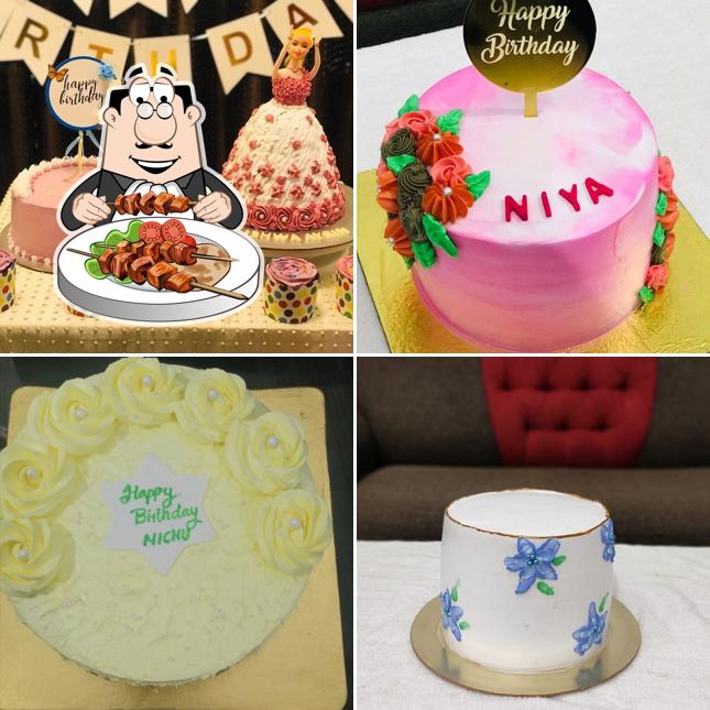 Cake palace