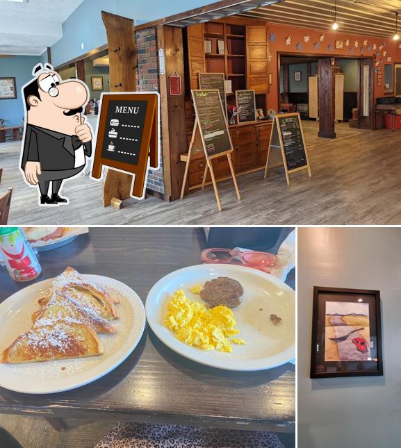 Fork Street Bistro and Bakery in Mount Pocono Restaurant menu and reviews