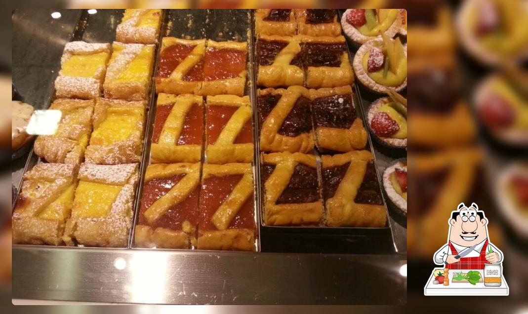 Pasticceria Filoni 1950