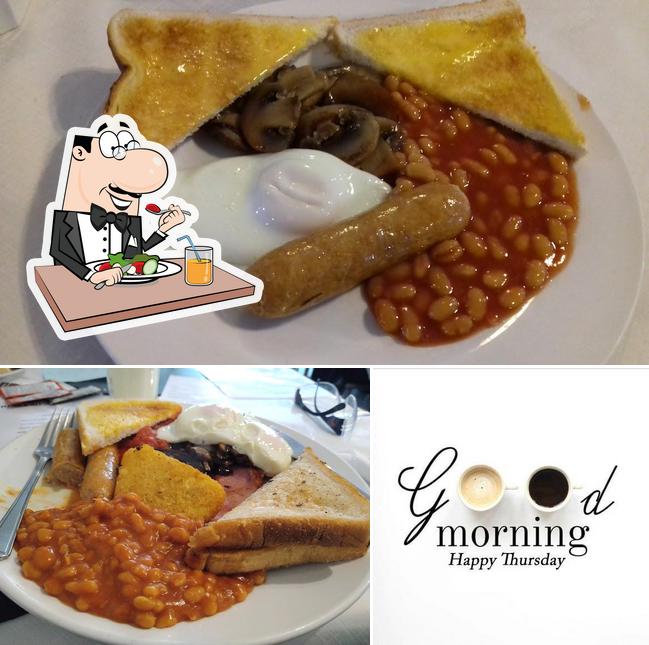 Kebab Express Rugeley in Rugeley Restaurant menu and reviews