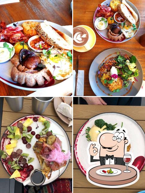 Copper Spot Cafe And Eatery In Auckland Restaurant Menu And Reviews