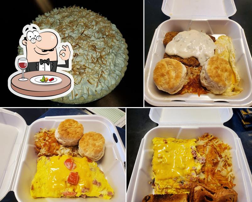 Hopper's in USA Restaurant menu and reviews