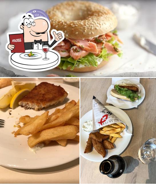 Gut Und Günstig Essen In Bochum NORDSEE Bochum Ruhrpark, Bochum - Speisekarte, Preise und Bewertungen