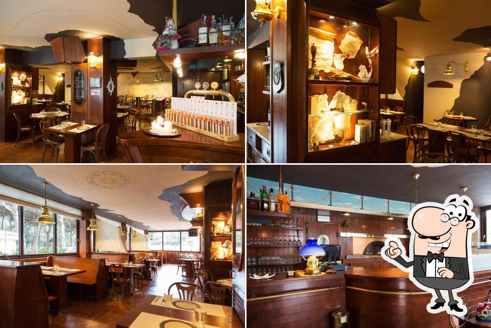 Pinseria e Mezzometro "Rotta dello Zodiaco"