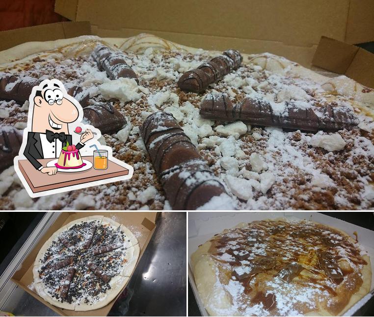 Mina Pizza