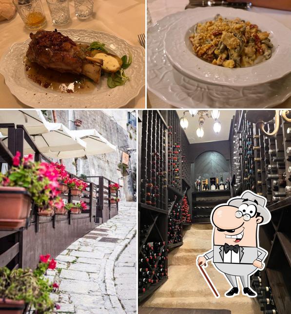 Gli esterni di Morgan Ristorante Pizzeria