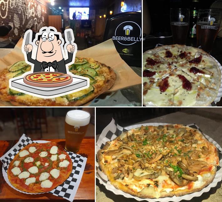 Beer&Belly pub & Bar, São Paulo Menu do restaurante e avaliações