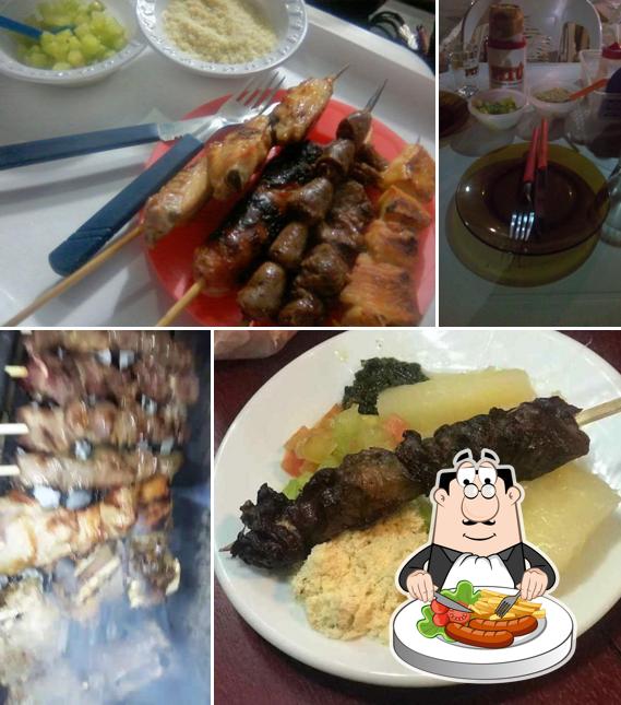 Espetinho Parada Certa