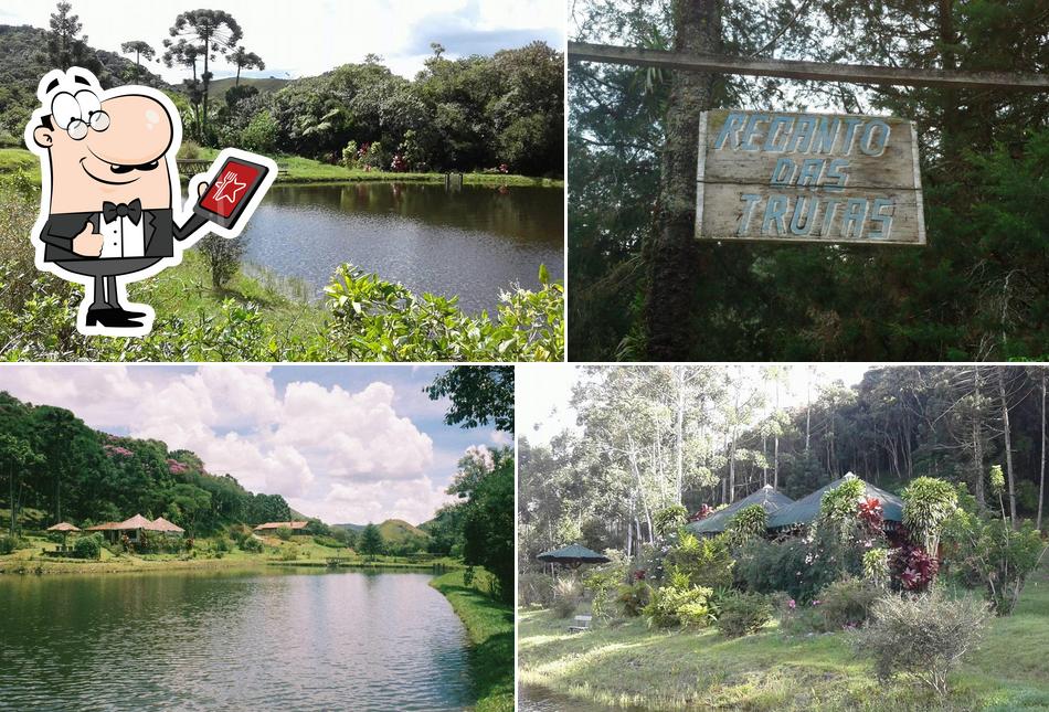 Recanto das Trutas Bom Jardim de Minas MG