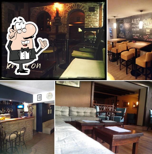 Caffe pizzeria Krypton