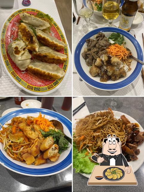 Gyoza à Chez Lim