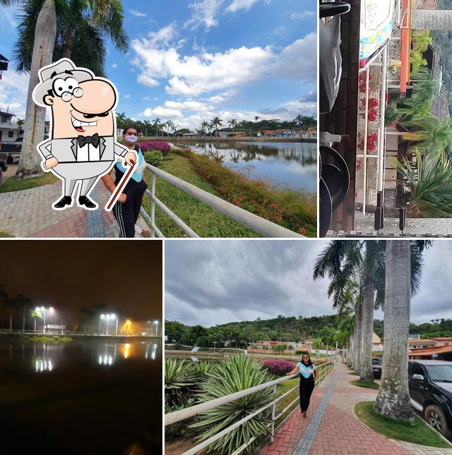 Churrascaria e Pizzaria o Douglas