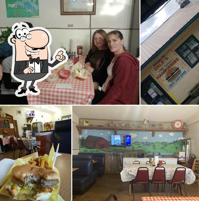 Dales Burgers in West Tawakoni Restaurant menu and reviews