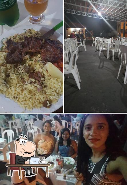 Espetinho Mandaca